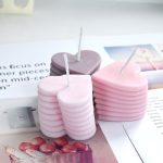 3D-Rotating-Love-Candle-Mold-Stacking-Heart-shaped-Aromatic-Candle-Gypsum-Process-Resin-Soap-Cake-Decoration