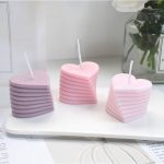 3D-Rotating-Love-Candle-Mold-Stacking-Heart-shaped-Aromatic-Candle-Gypsum-Process-Resin-Soap-Cake-Decoration