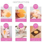50-Count-Compressed-Facial-Sponges-GAINWELL-Cellulose-Facial-Sponges-100-Natural-Cosmetic-Spa-Sponges-for-Facial-Cleansing-Exfoliating-Mask-Makeup-Removal-0