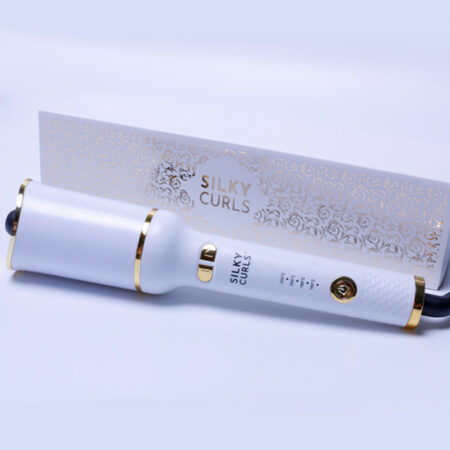 Auto Rotating Ceramic Hair Curler Automatic Curling Iron