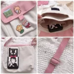 Bags-Women-Sweet-Kawaii-Printed-Canvas-Leisure-Daily-Shop-High-Quality-Harajuku-Korean-Style-All-match