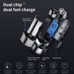 Baseus-45W-Car-Charger-QC-4-0-3-0-For-Xiaomi-Huawei-Supercharge-SCP-Samsung-AFC