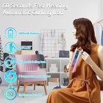 Curling-Iron-Automatic-Hair-Curler-Hair-Curling-Iron-for-Hair-Styling-Rotating-Curling-Iron-with-6-Temps-and-Timers-Auto-Shut-Off-Fast-Heating-Rechargeable-Cordless-Auto-Curler-0