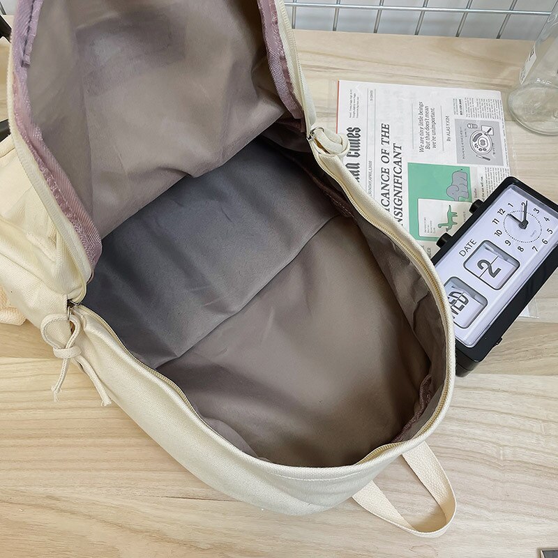 Female-Schoolbag-Junior-High-School-New-Korean-Leisure-Canvas-Backpack-High-Capacity-Campus-Style-High-School-3