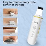 GUGUG-Skin-Scrubber-Face-Spatula-Skin-Spatula-Blackhead-Remover-with-4-Modes-Pore-Spatula-for-Face-Facial-Spatula-for-Deep-Cleansing-0
