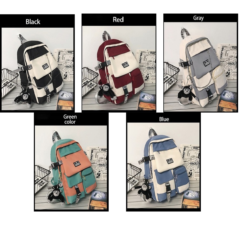 Korean-schoolbag-female-student-backpack-large-capacity-fashion-boy-backpack-computer-bag-femal-school-backpack-school-4