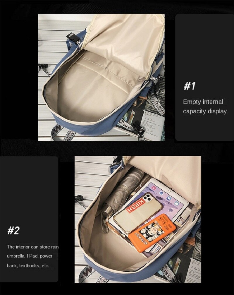 Korean-schoolbag-female-student-backpack-large-capacity-fashion-boy-backpack-computer-bag-femal-school-backpack-school-5