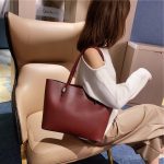 Luxury-Designer-Bags-Women-Handbag-Large-Capacity-Solid-Fashion-Shoulder-Bags-PU-Leather-European-and-American