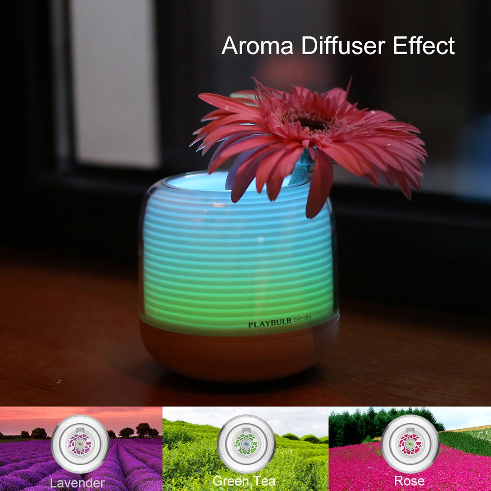 MIPOW-PLAYBULB-Smart-Remote-Candle-with-Candle-Holders-Timer-RGB-Changeable-Light-Color-Flameless-LED-RGB-4