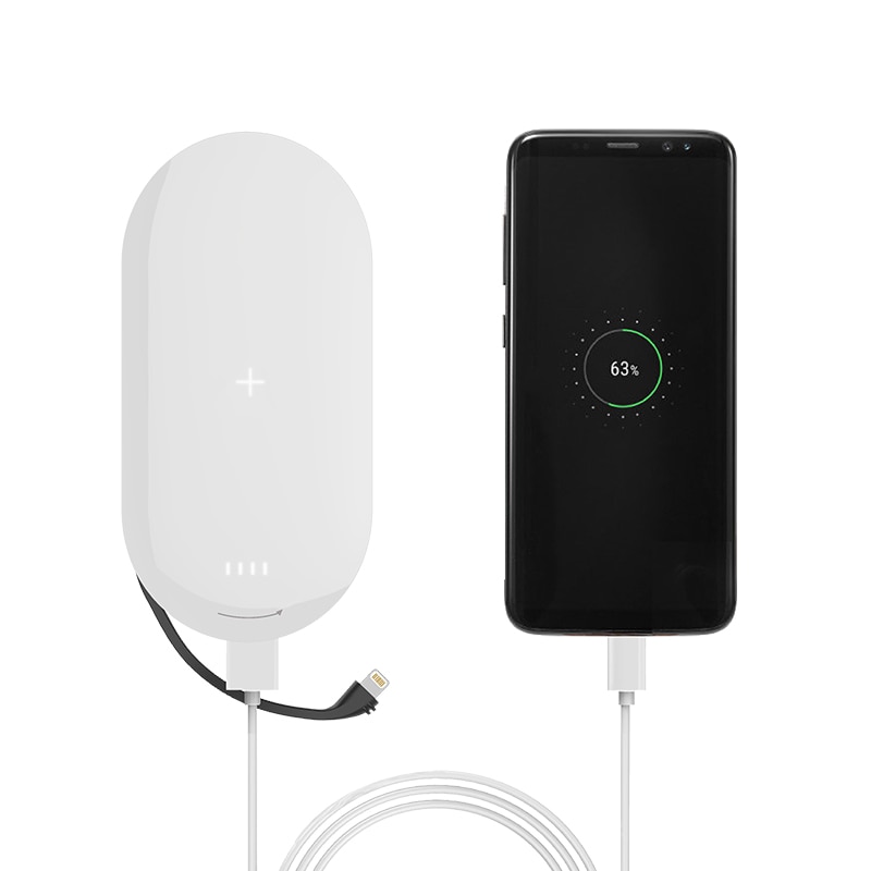 MIPOW-Power-Bank-5000mAh-with-18W-PD-Fast-Charging-Powerbank-wireless-charge-Charger-PoverBank-For-iPhone-1