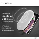 MIPOW-Power-Bank-5000mAh-with-18W-PD-Fast-Charging-Powerbank-wireless-charge-Charger-PoverBank-For-iPhone