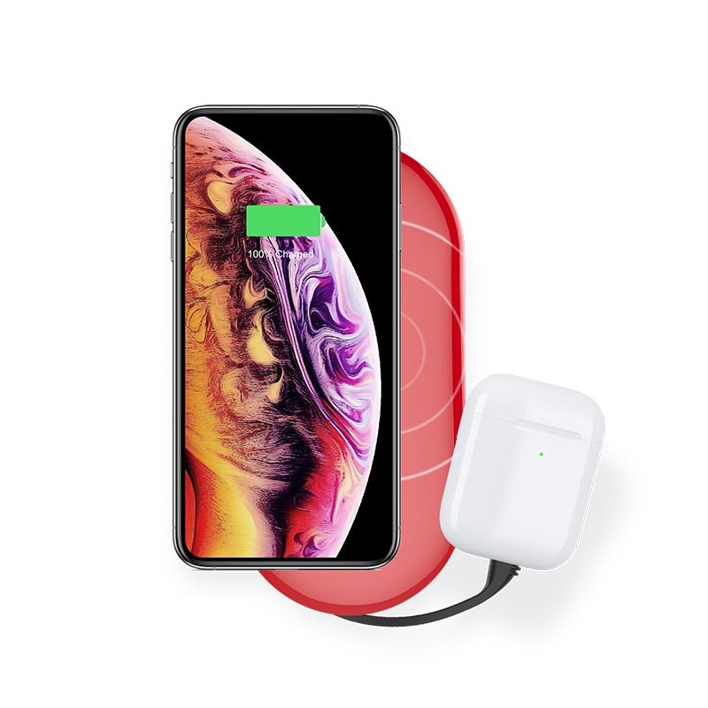MIPOW-Power-Bank-5000mAh-with-18W-PD-Fast-Charging-Powerbank-wireless-charge-Charger-PoverBank-For-iPhone-4