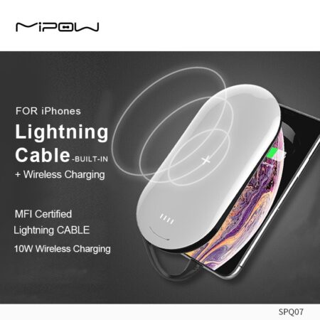 MIPOW Power Bank 5000mAh with 18W PD Fast Charging Powerbank