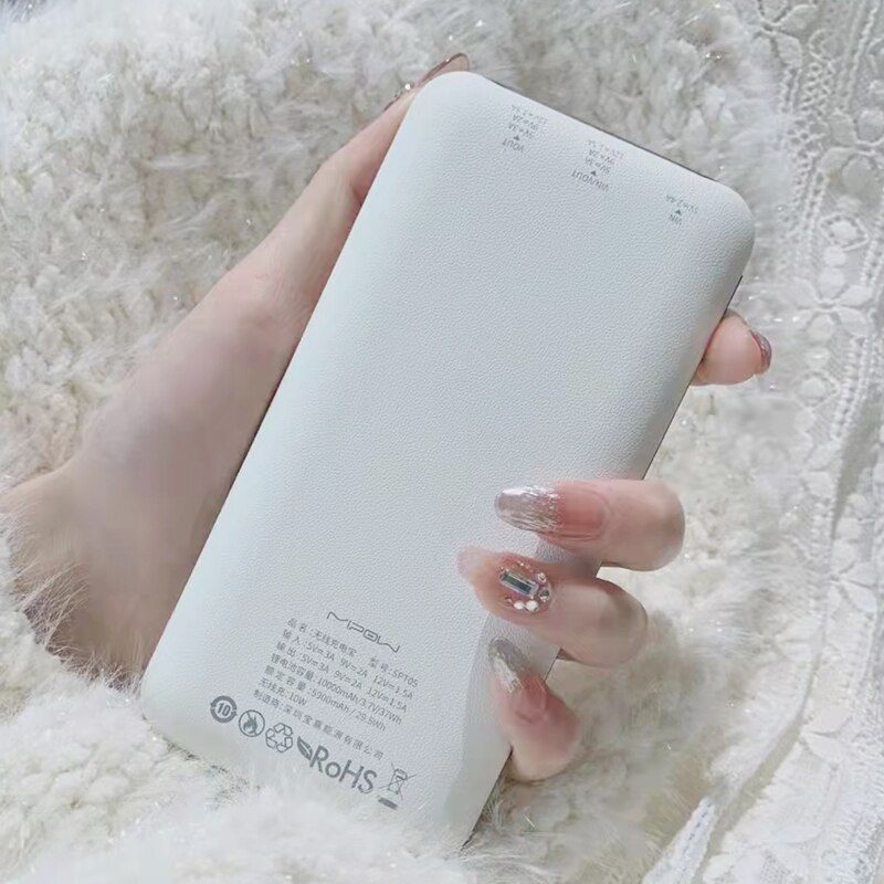 MIPOW-Wireless-Charger-Power-bank-10000mAh-power-bank-free-shipping-Fast-Charging-External-Battery-Portable-Charger-4