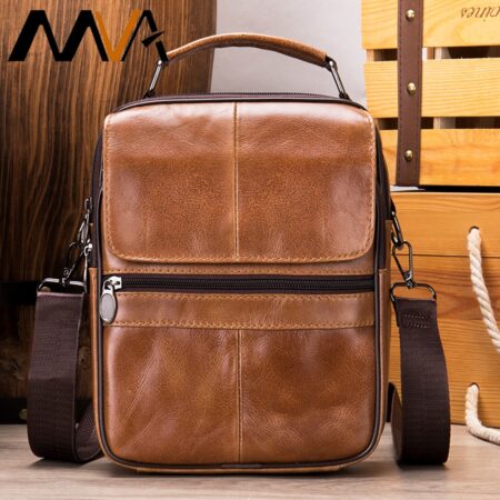 MVA sacoche homme sacoche , luxe sac a main Shoulder Bag