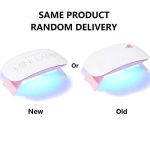 Makartt-UV-LED-Nail-Lamp-Mini-UV-Light-for-Gel-Nails-6W-USB-Portable-Fast-Drying-Gel-Polish-Curing-Light-60S-Timer-Professional-Nail-Dryer-Manicure-Kit-for-Nail-Salon-Home-DIY-0
