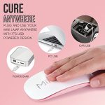 Makartt-UV-LED-Nail-Lamp-Mini-UV-Light-for-Gel-Nails-6W-USB-Portable-Fast-Drying-Gel-Polish-Curing-Light-60S-Timer-Professional-Nail-Dryer-Manicure-Kit-for-Nail-Salon-Home-DIY-0