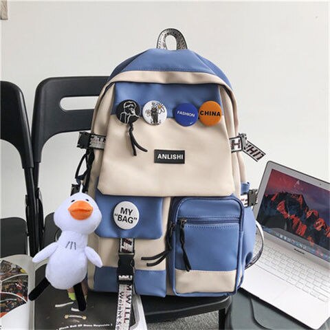 Men-Women-Backpack-fashion-Female-Large-Capacity-School-Backpacks-for-Teens-Harajuku-Student-School-Bags-cute-1