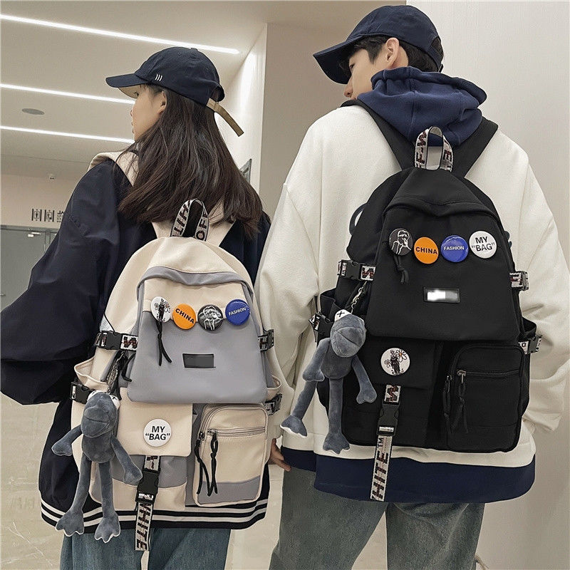 Men-Women-Backpack-fashion-Female-Large-Capacity-School-Backpacks-for-Teens-Harajuku-Student-School-Bags-cute