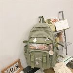 Middle-Student-School-Bags-for-Girls-Cute-Casual-School-Backpack-Women-Bookbags-Waterproof-Nylon-Korean-Casual