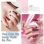 Modelones-Nail-Tips-and-Glue-Gel-Kit-Gel-x-Nail-Kit-4-in-1-Nail-Glue-Gel-Ultra-Portable-LED-Nail-Lamp-with-500Pcs-Coffin-Nail-Nail-Prep-Dehydrate-and-DIY-Nail-Art-Tools-Gel-Nail-Extension-Kit-0