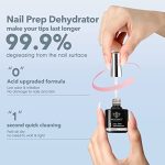 Modelones-Nail-Tips-and-Glue-Gel-Kit-Gel-x-Nail-Kit-4-in-1-Nail-Glue-Gel-Ultra-Portable-LED-Nail-Lamp-with-500Pcs-Coffin-Nail-Nail-Prep-Dehydrate-and-DIY-Nail-Art-Tools-Gel-Nail-Extension-Kit-0