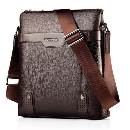 New men's bag Messenger Briefcase Business Man Vintage high quality