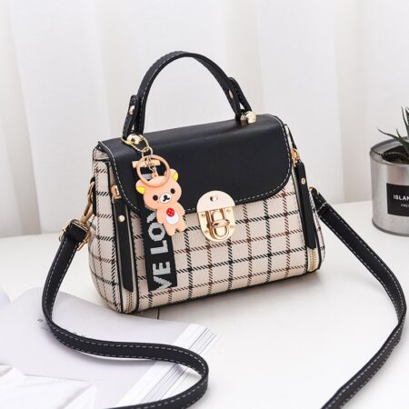 OkoLive SB0046 Korean New Fashion Women School Cute Litter Bear
