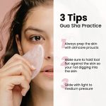 ROSELYNBOUTIQUE-Gua-Sha-Facial-Tools-Healing-Crystal-Self-Care-Gifts-for-Women-Skin-Care-Tools-Natural-Massager-for-Skincare-Face-Body-Relieve-Muscle-Tensions-Reduce-Puffiness-0