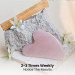 ROSELYNBOUTIQUE-Gua-Sha-Facial-Tools-Healing-Crystal-Self-Care-Gifts-for-Women-Skin-Care-Tools-Natural-Massager-for-Skincare-Face-Body-Relieve-Muscle-Tensions-Reduce-Puffiness-0