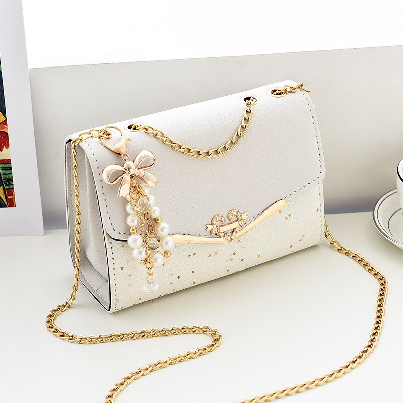 SHIYUN-Korean-Women-s-Satchel-Mobile-Phone-Bag-Wallet-Fashion-new-2023-Crossbody-Sequin-Chain-Shoulder-3