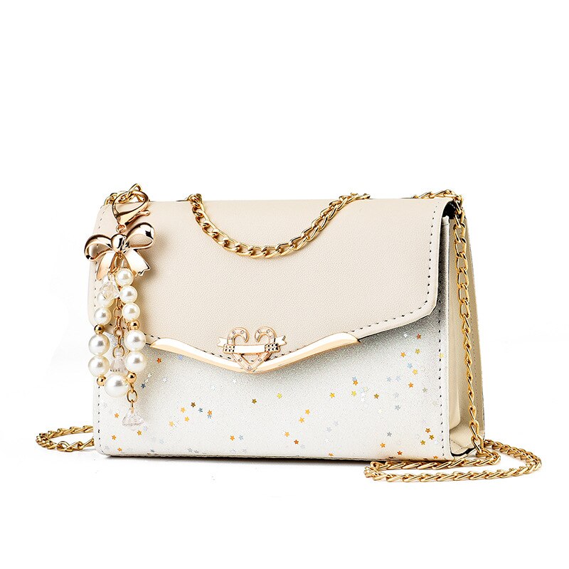 SHIYUN-Korean-Women-s-Satchel-Mobile-Phone-Bag-Wallet-Fashion-new-2023-Crossbody-Sequin-Chain-Shoulder-5