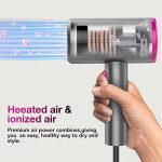 SIYOO-Hair-Dryer-with-Diffuser-1600W-Ionic-Blow-Dryer-Constant-Temperature-Hair-Care-Without-Hair-Damage-Lightweight-Portable-Travel-Hairdryer-0