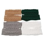 Women-Long-Fingerless-Gloves-Winter-Mitten-Knitted-Warmer-Arm-Sleeve-Thin-Casual-Soft-Fingerless-Unisex-Gloves