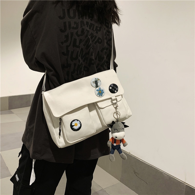 Women-Men-Messenger-Bag-Female-Canvas-Crossbody-Bag-Large-Capacity-Korean-Cute-Simple-Student-Single-Shoulder-2