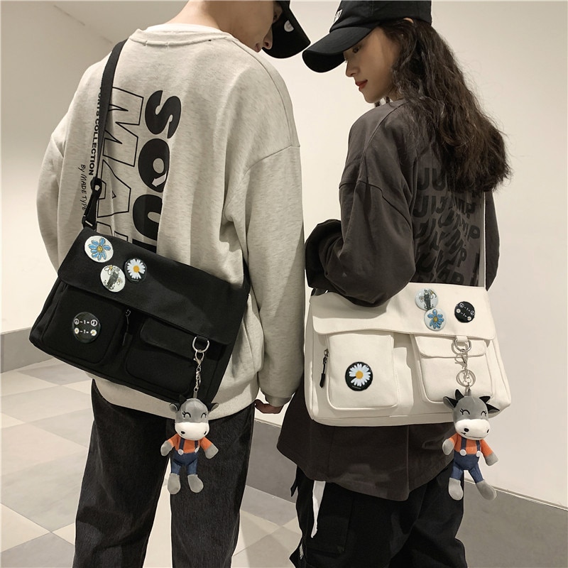 Women-Men-Messenger-Bag-Female-Canvas-Crossbody-Bag-Large-Capacity-Korean-Cute-Simple-Student-Single-Shoulder