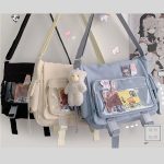 Women-s-Bag-Messenger-Korean-Style-Female-Backpack-College-Large-Capacity-Versatile-Shoulder-Student-School-Postman