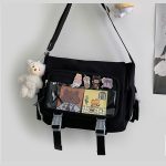 Women-s-Bag-Messenger-Korean-Style-Female-Backpack-College-Large-Capacity-Versatile-Shoulder-Student-School-Postman