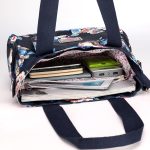 Women-s-Floral-Pastoral-Shoulder-Bag-Large-Capacity-Nylon-HandBags-Waterproof-Casual-Top-handle-Ladies-Travel