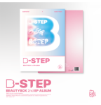 BEAUTY BOX - 2nd EP ALBUM [B-STEP]