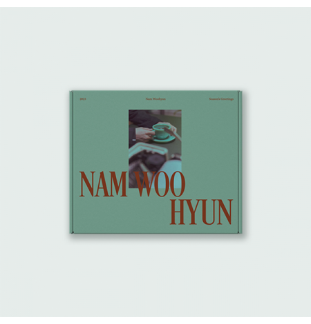 NAM WOO HYUN - 2023 SEASON'S GREETINGS