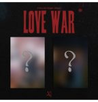 YENA - 1st Single Album [Love War] (Random Ver.)