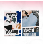 YESUNG - 1st Album [Sensory Flows] (FULL SET.)