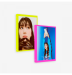 [Photobook] TWICE CHAEYOUNG - 1st PHOTOBOOK [Yes, I am Chaeyoung.] (Neon Pink Ver.)