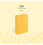 VIVIZ - 3rd Mini Album [VarioUS] (PLVE ver.)