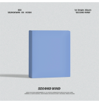 BSS (SEVENTEEN) - BSS 1st Single Album [SECOND WIND