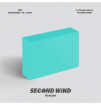 BSS (SEVENTEEN) - BSS 1st Single Album [SECOND WIND] (KiT ver.)