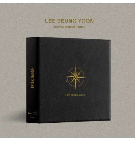 LEE SEUNG YOON - 2nd Full Length Album [꿈의 거처