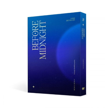 JUNHO - 2022 FAN-CON [Before Midnight] (DVD)