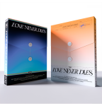 TNX - The 2nd Mini Album [Love Never Dies] (DOCUMENT Ver. + RECORD Ver.).[2CD SET]
